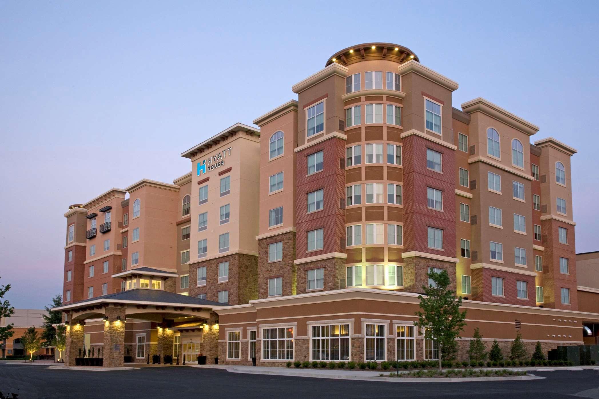 Hyatt House Richmond - Short Pump Hotel Екстериор снимка